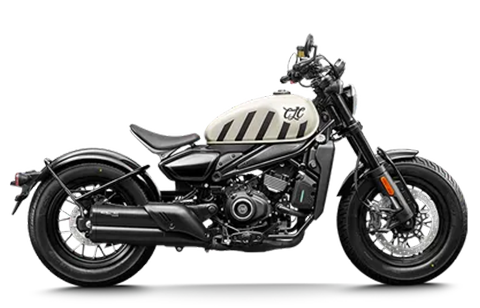 CLC 450 BOBBER